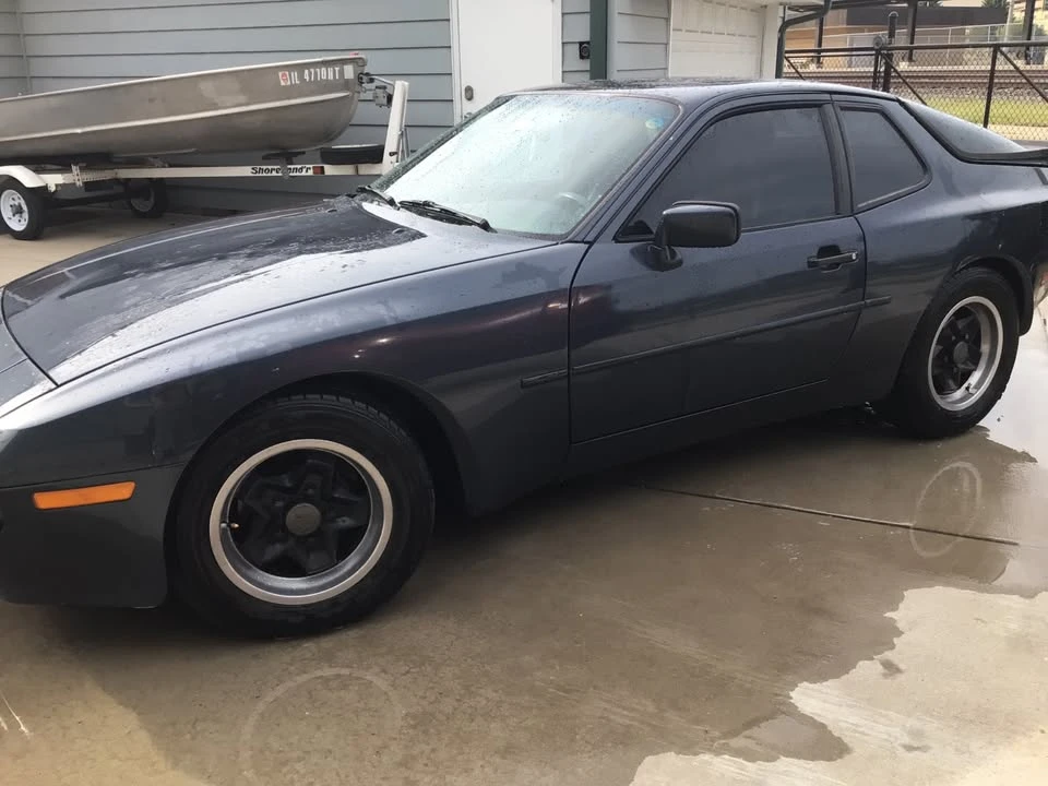 1987 Porsche 944 S - Image 7 of 20