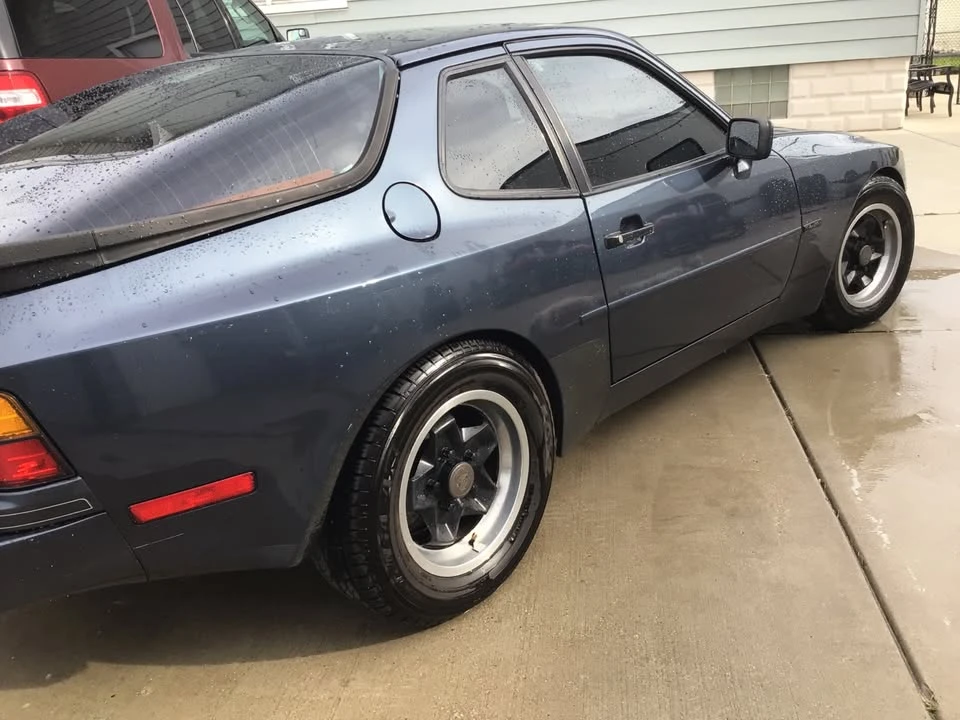 1987 Porsche 944 S - Image 3 of 20