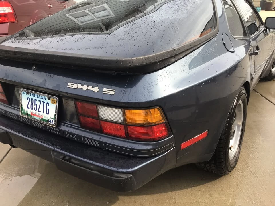 1987 Porsche 944 S - Image 10 of 20