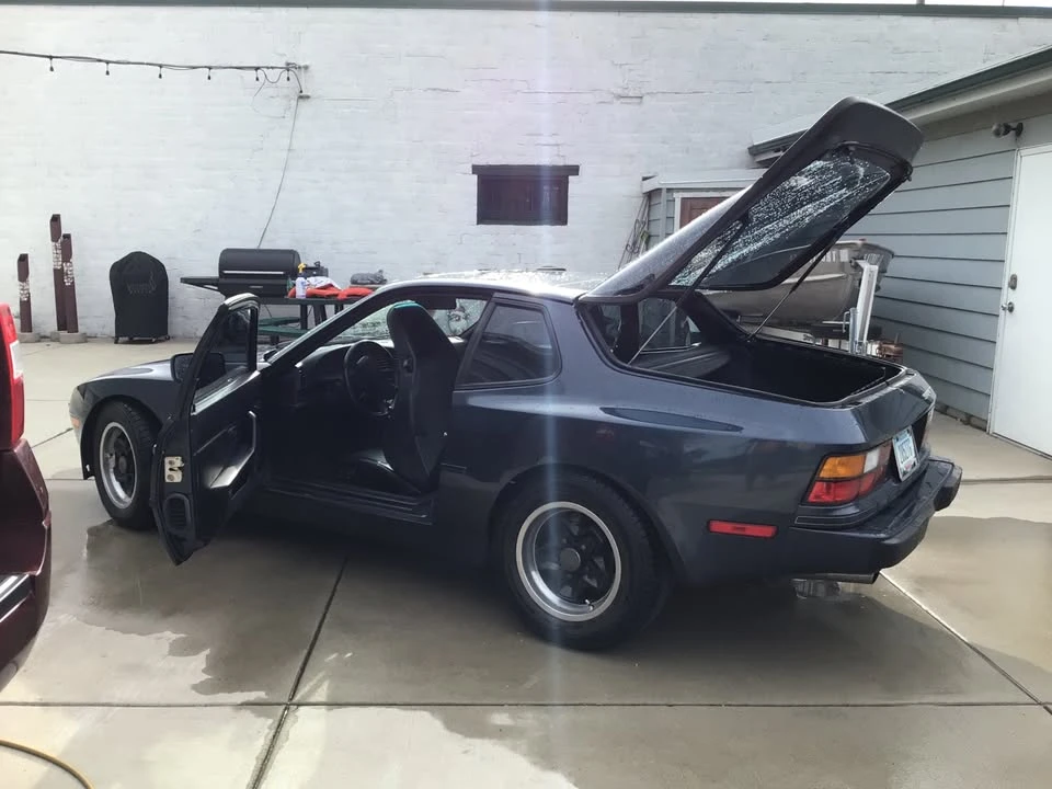 1987 Porsche 944 S - Image 20 of 20