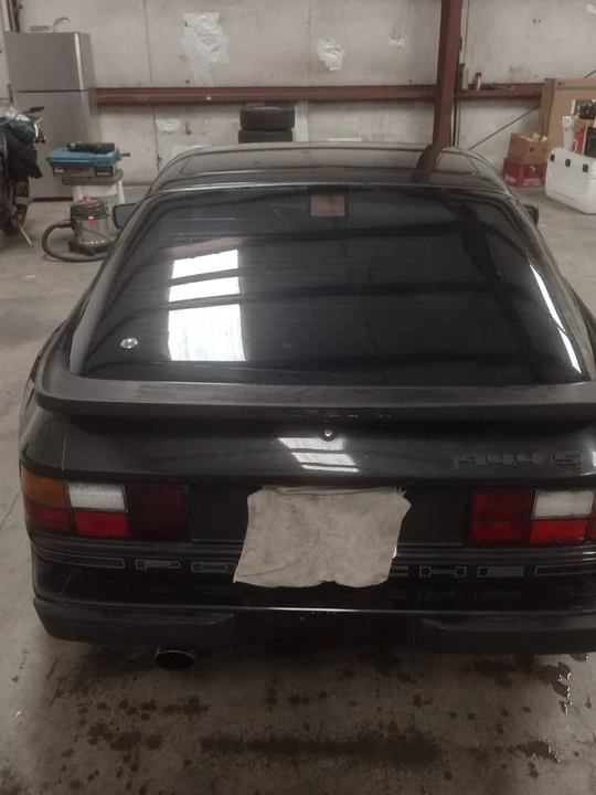 1987 Porsche 944 S - Image 4 of 7