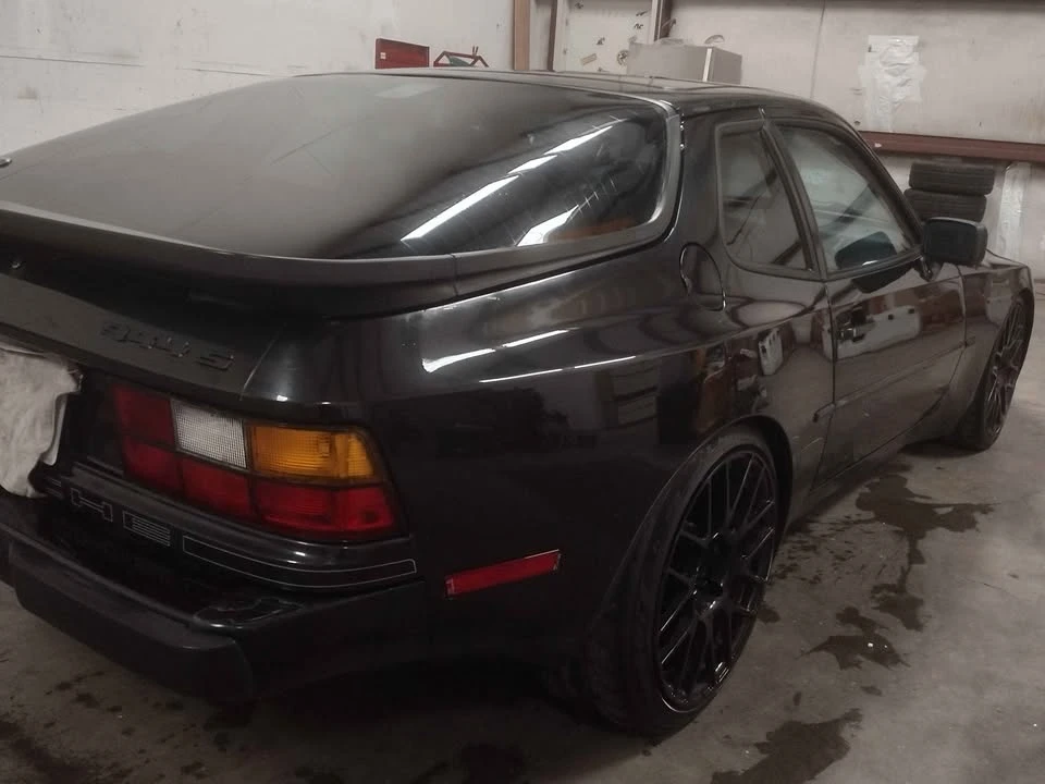 1987 Porsche 944 S - Image 3 of 7