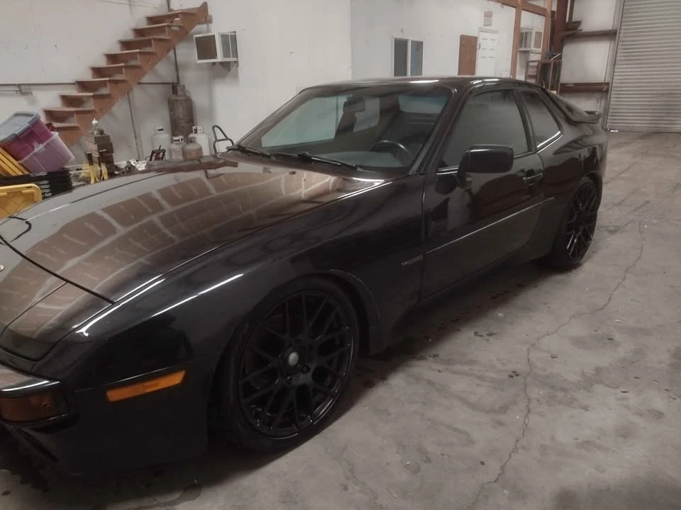 1987 Porsche 944 S - Image 2 of 7