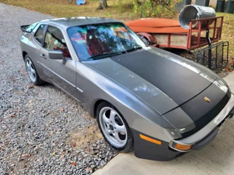 1987 Porsche 944S