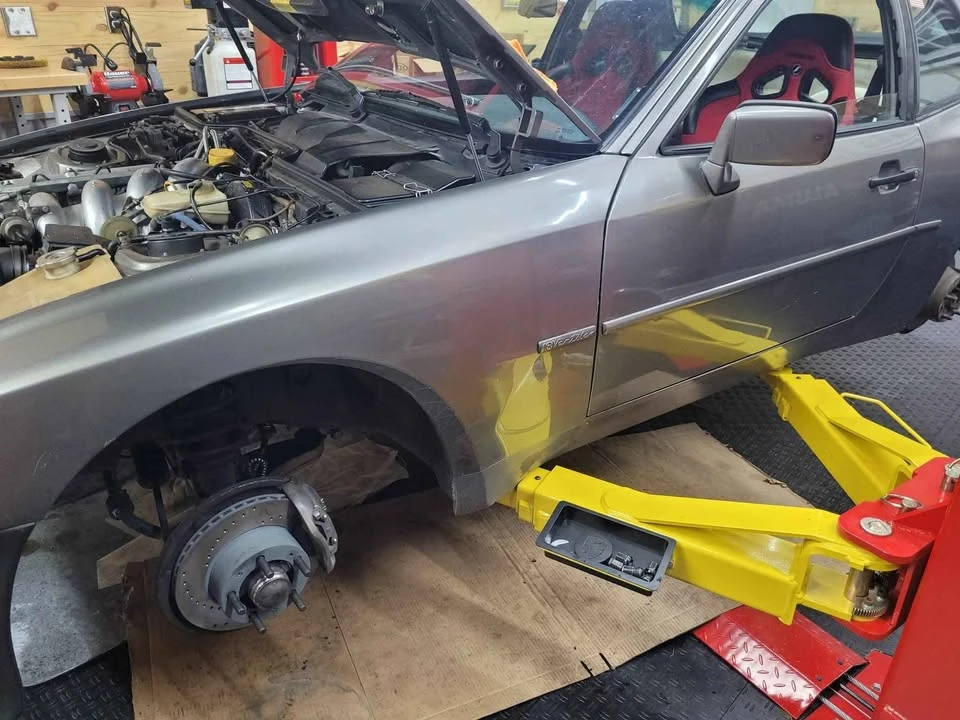 1987 Porsche 944 S - Image 7 of 18