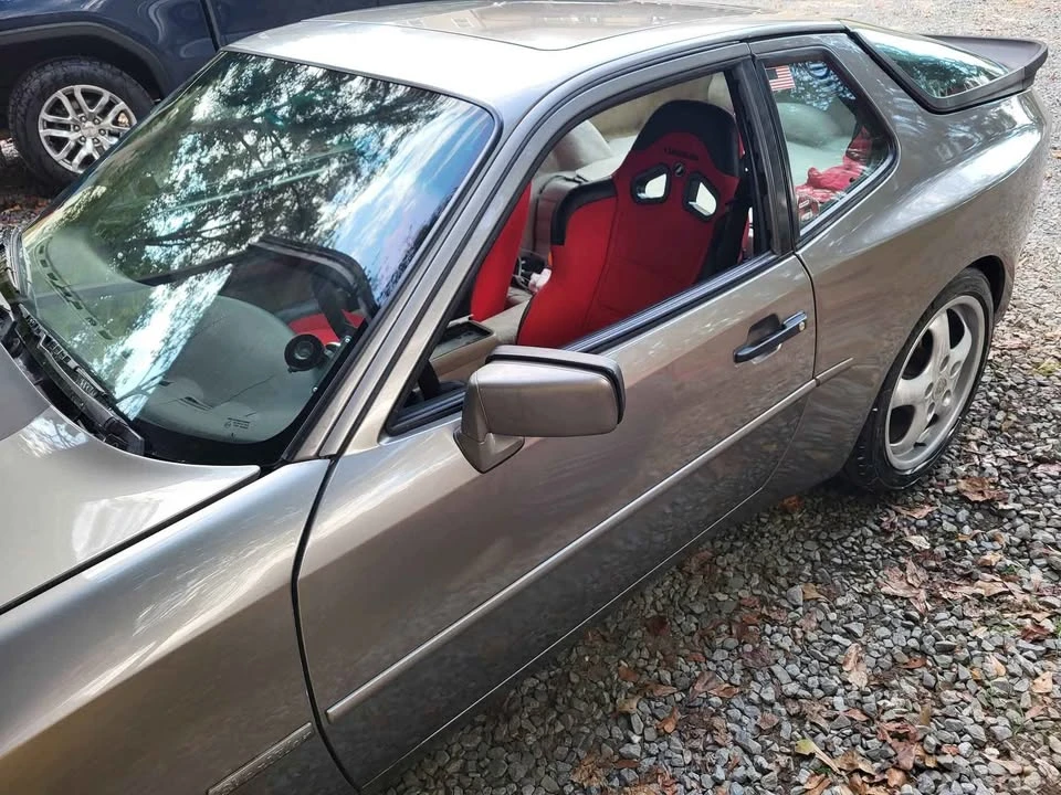 1987 Porsche 944 S - Image 2 of 18