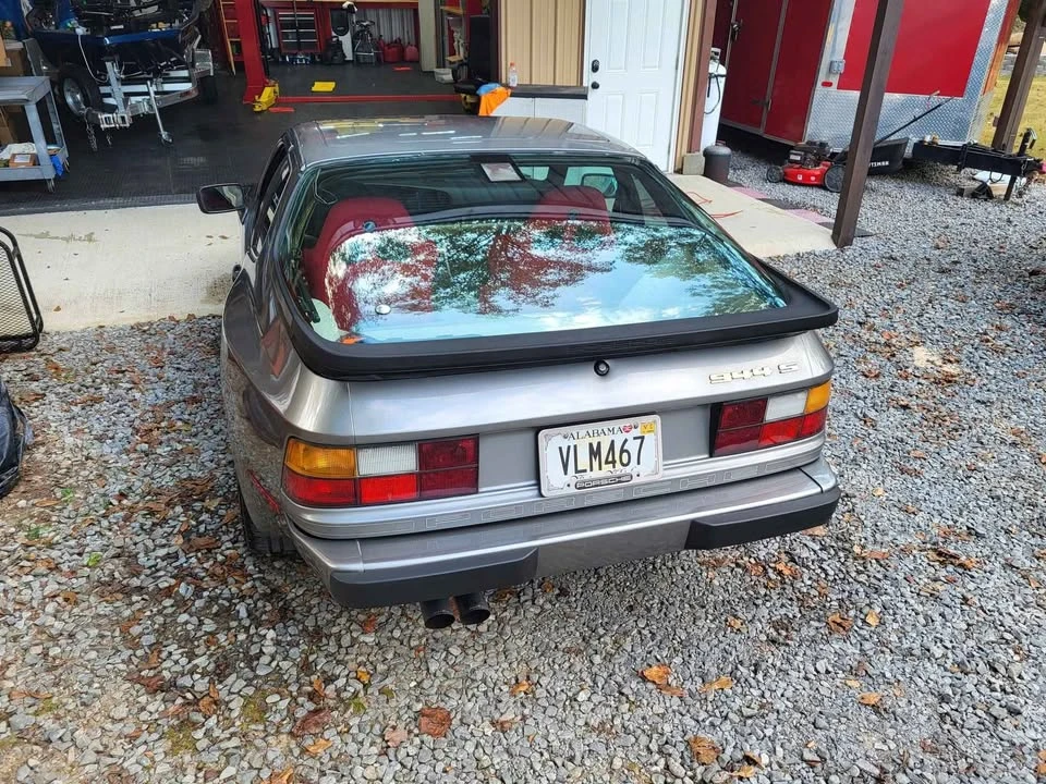 1987 Porsche 944 S - Image 3 of 18