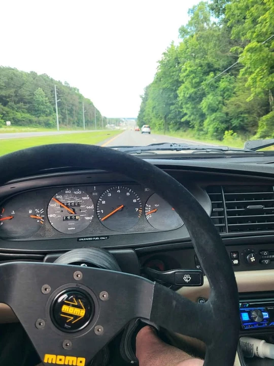 1987 Porsche 944 S - Image 4 of 18