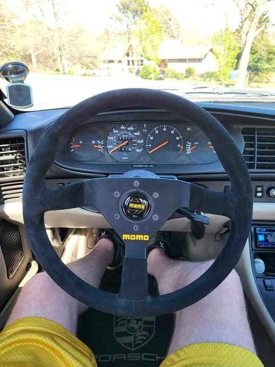 1987 Porsche 944 S - Image 6 of 18
