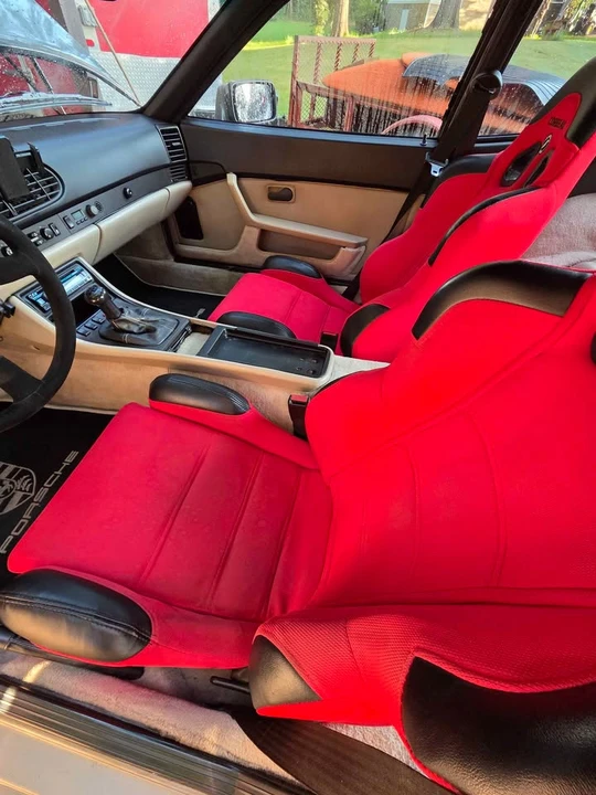 1987 Porsche 944 S - Image 14 of 18