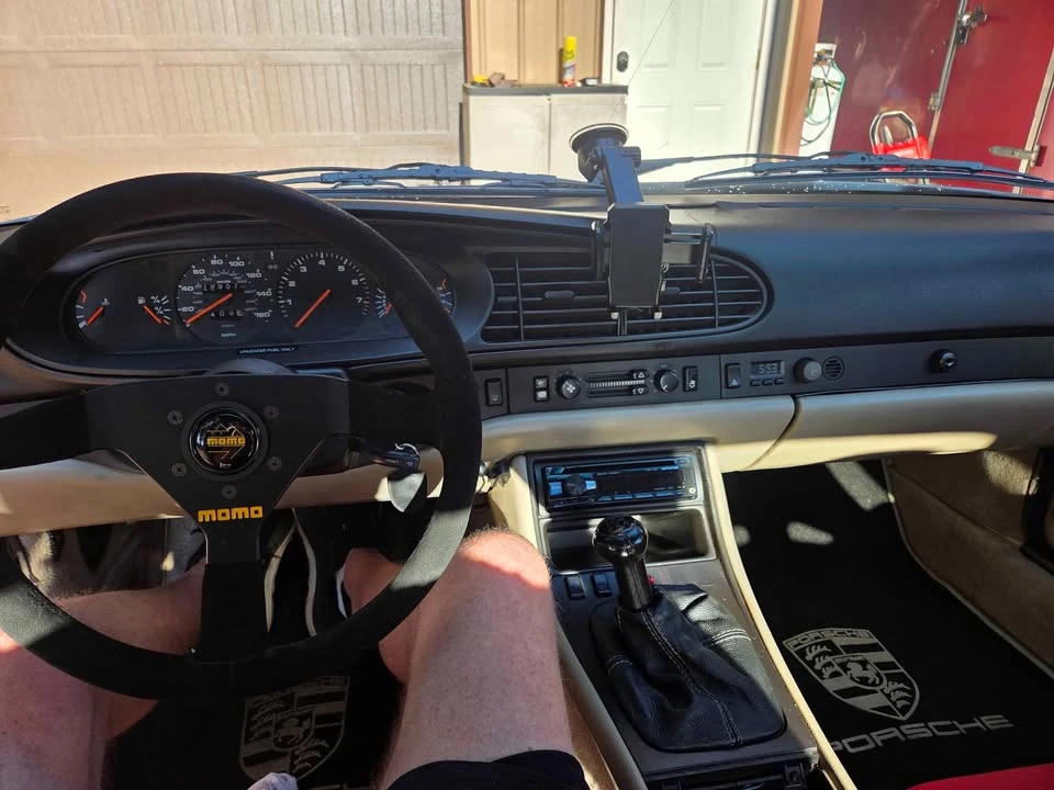 1987 Porsche 944 S - Image 18 of 18