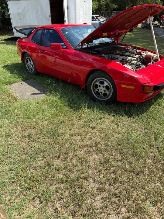 1987 Porsche 944 S - Image 3 of 7