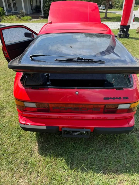 1987 Porsche 944 S - Image 4 of 7