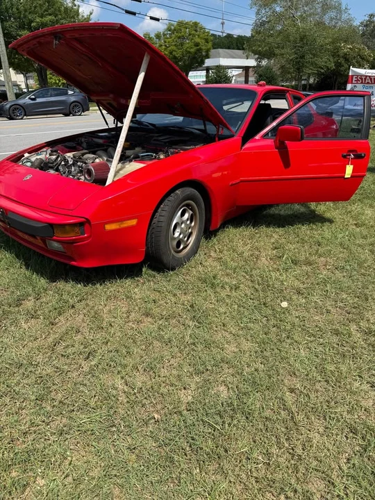 1987 Porsche 944 S - Image 2 of 7