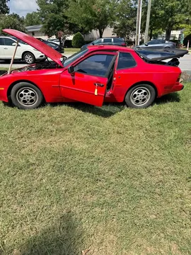 1987 Porsche 944s