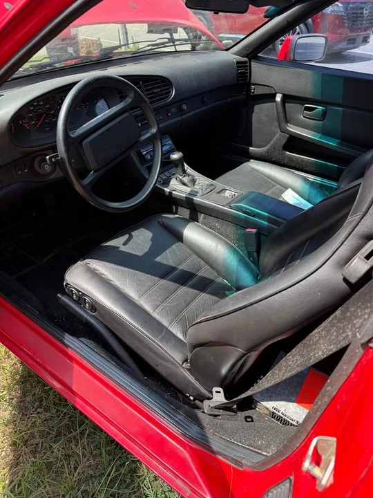 1987 Porsche 944 S - Image 6 of 7