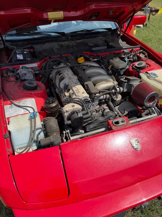 1987 Porsche 944 S - Image 5 of 7