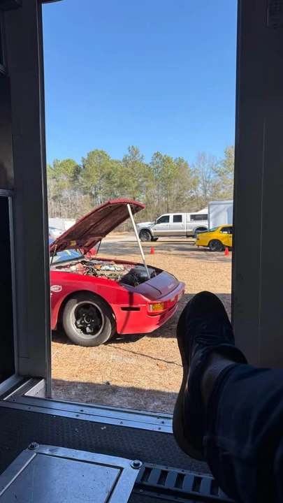 1987 Porsche 944 S - Image 4 of 9