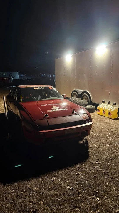 1987 Porsche 944 S - Image 2 of 9