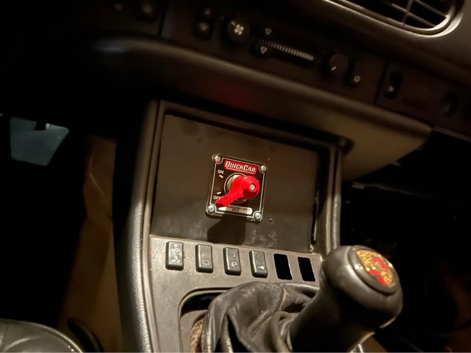 1987 Porsche 944 S - Image 4 of 13