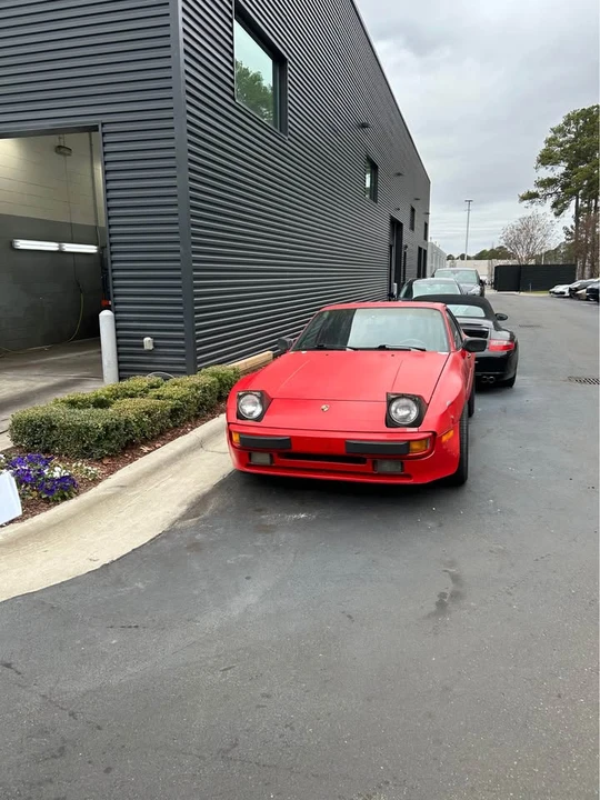 1987 Porsche 944 S - Image 13 of 13
