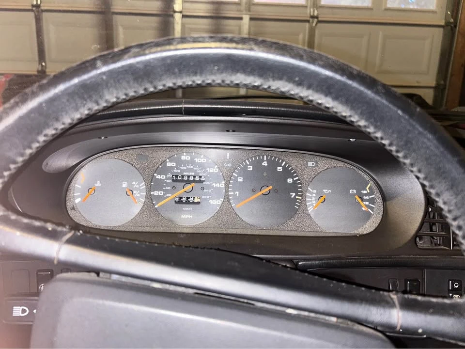 1987 Porsche 944 S - Image 10 of 13