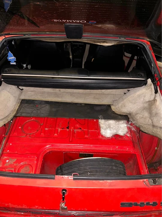 1987 Porsche 944 S - Image 11 of 13
