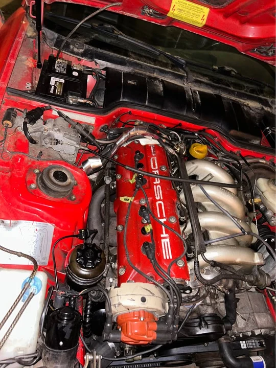 1987 Porsche 944 S - Image 5 of 13