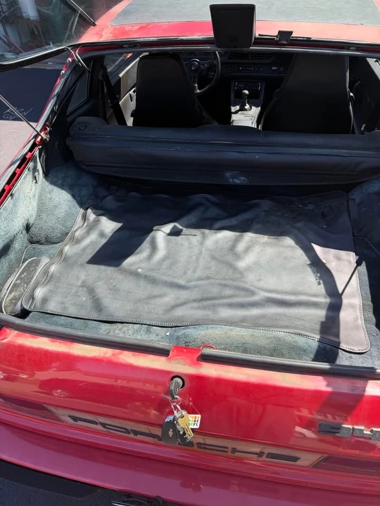 1987 Porsche 944 S - Image 12 of 12