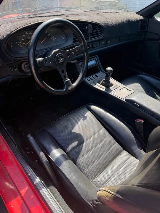 1987 Porsche 944 S - Image 6 of 12
