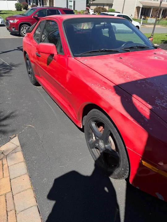 1987 Porsche 944 S - Image 3 of 12