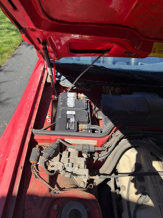 1987 Porsche 944 S - Image 11 of 12