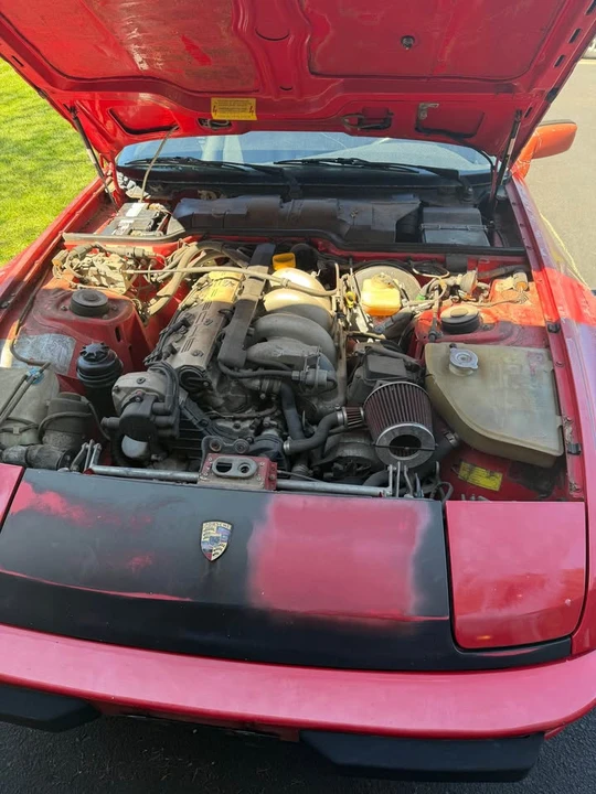 1987 Porsche 944 S - Image 10 of 12