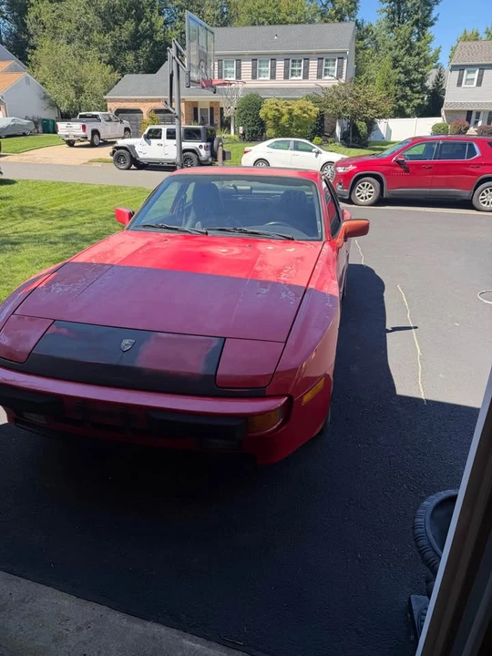 1987 Porsche 944 S - Image 2 of 12
