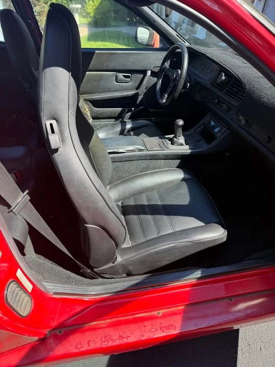 1987 Porsche 944 S - Image 7 of 12