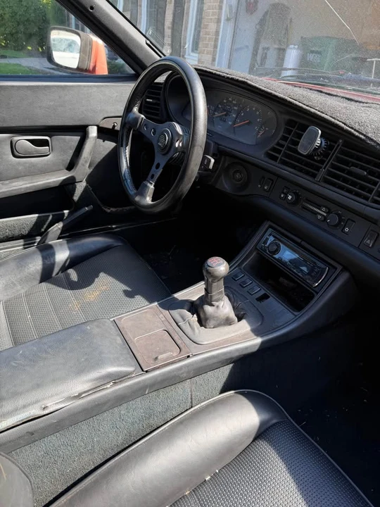 1987 Porsche 944 S - Image 4 of 12