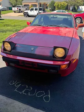 1987 Porsche 944S S