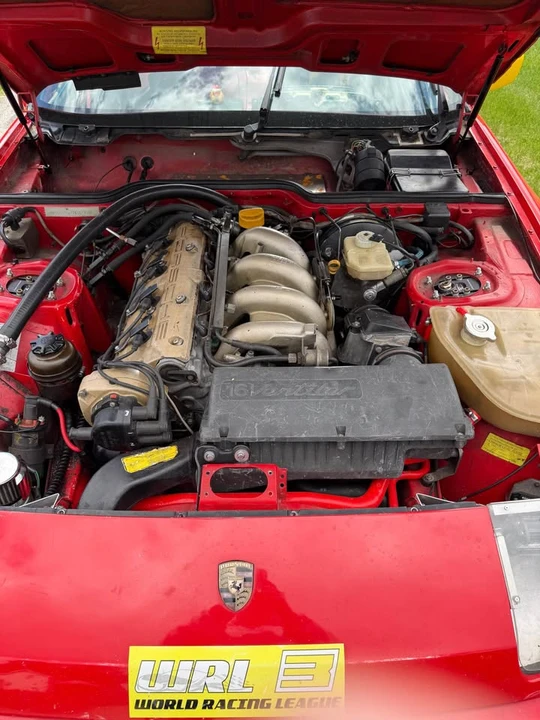 1987 Porsche 944 S - Image 8 of 20