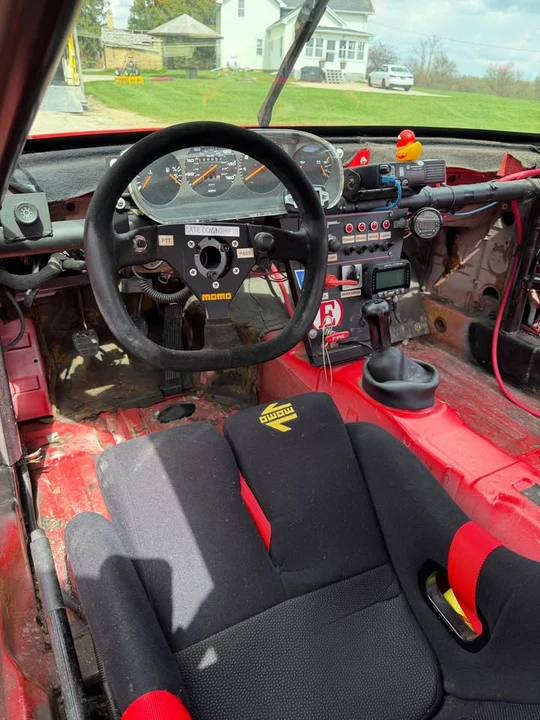 1987 Porsche 944 S - Image 12 of 20
