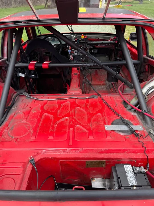 1987 Porsche 944 S - Image 9 of 20