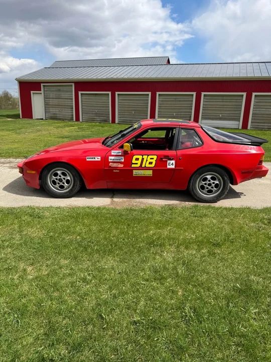 1987 Porsche 944 S - Image 6 of 20