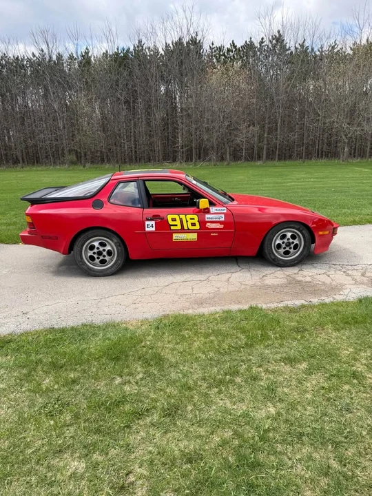 1987 Porsche 944 S - Image 3 of 20