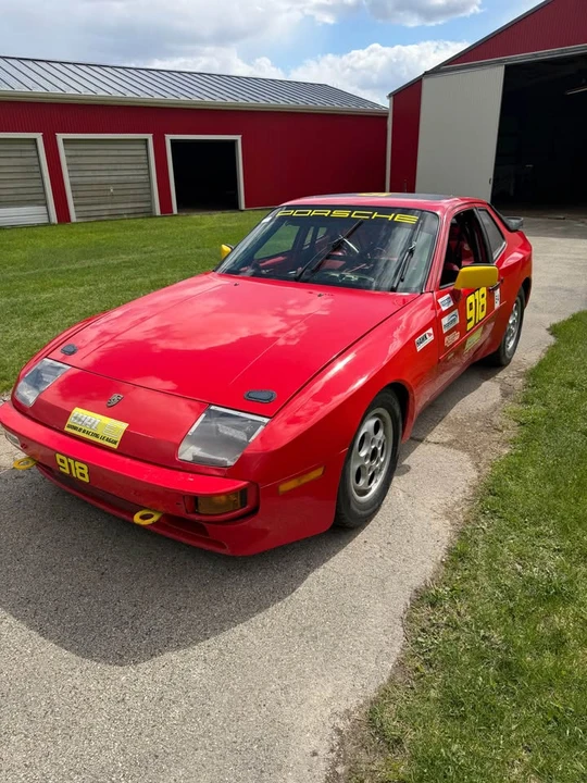 1987 Porsche 944 S - Image 7 of 20