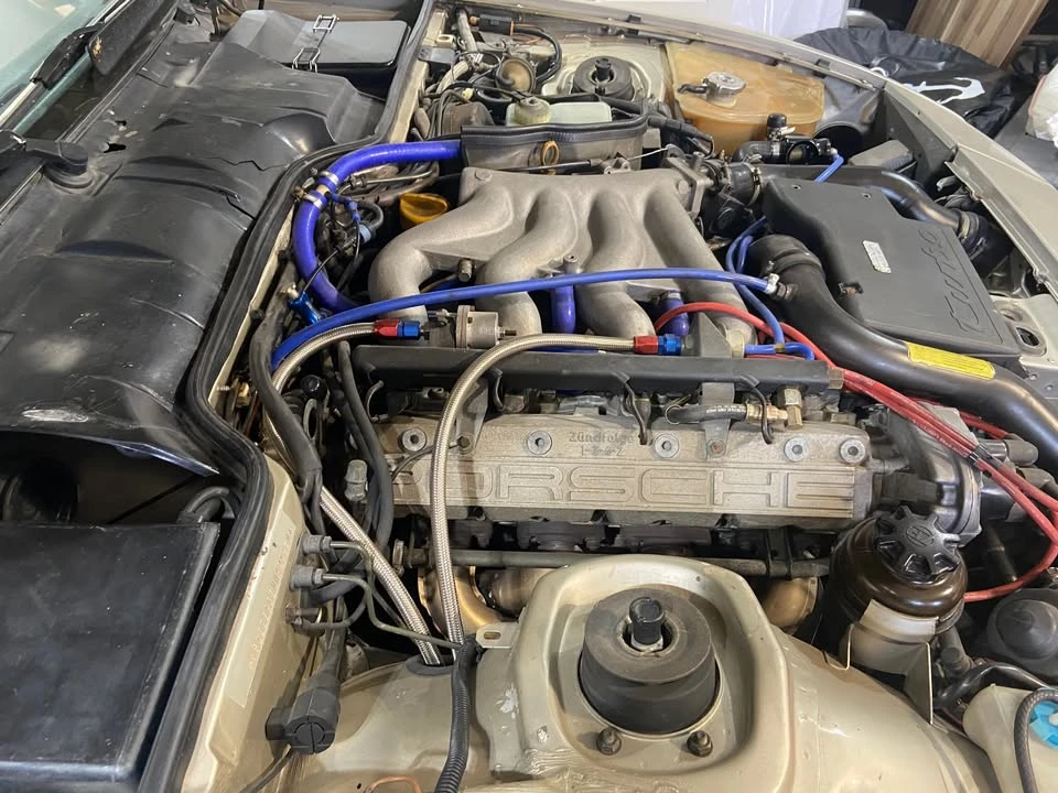 1987 Porsche 944 Turbo - Image 6 of 7