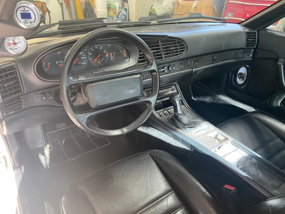 1987 Porsche 944 Turbo - Image 3 of 7