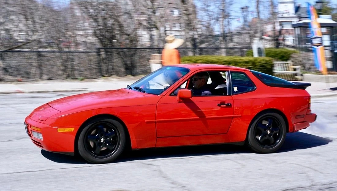 1987 Porsche 944 Turbo - Image 7 of 8
