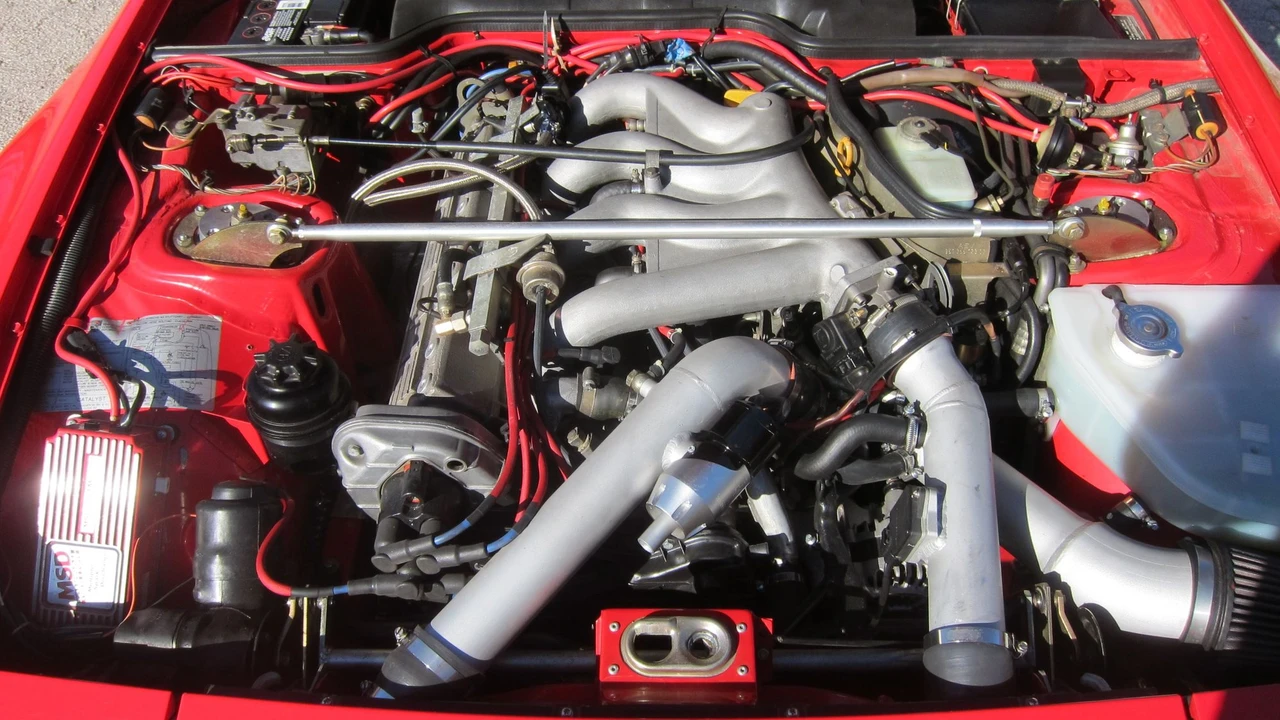1987 Porsche 944 Turbo - Image 4 of 8