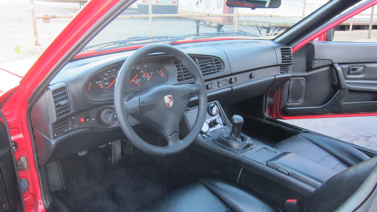 1987 Porsche 944 Turbo - Image 8 of 8