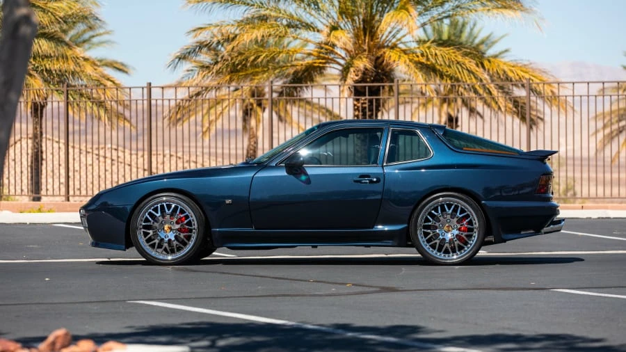 1987 Porsche 944 Turbo - Image 2 of 23