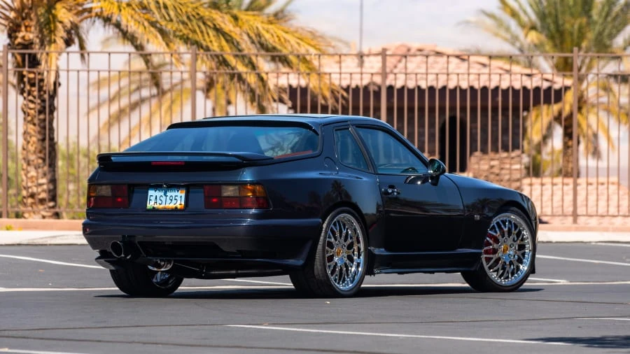 1987 Porsche 944 Turbo - Image 3 of 23
